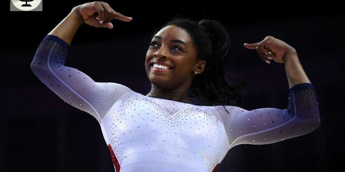 Simone Biles opens up about her first brush with racism in gymnastics