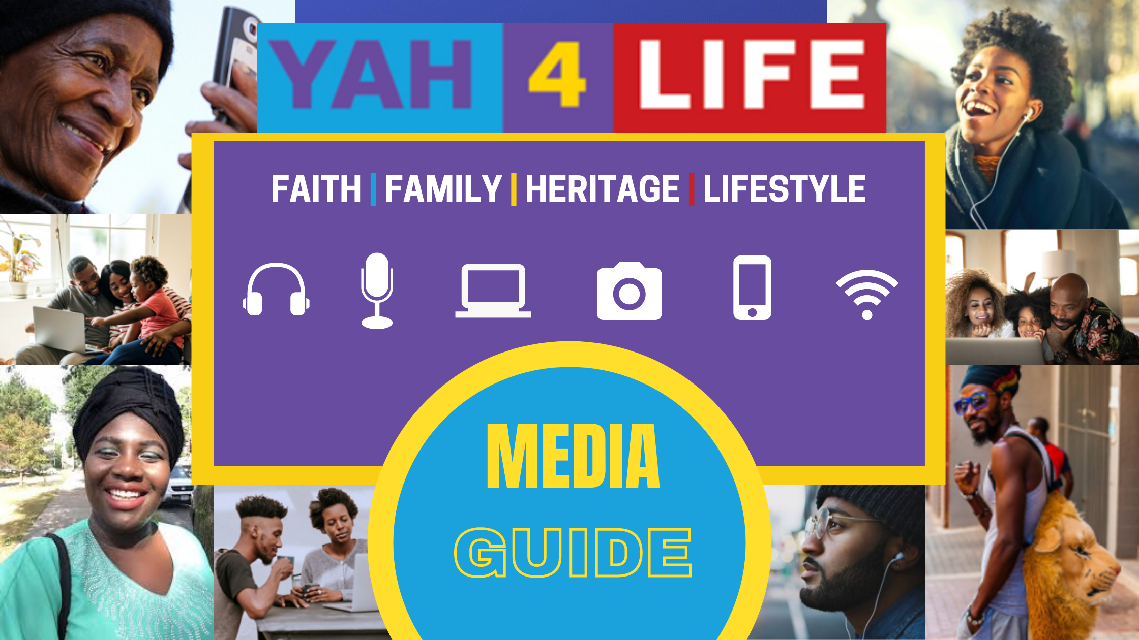 Yah4Life Media Guide
