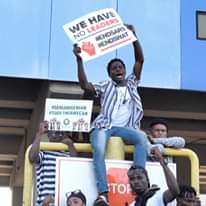 BBC News Africa - 'They wanted to kill us' - Lekki bridge eyewitnesses speak | Facebook