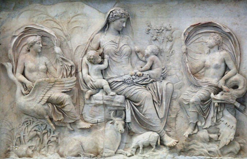 Celebration of Mother's Day in Ancient Greece | GreekReporter.com