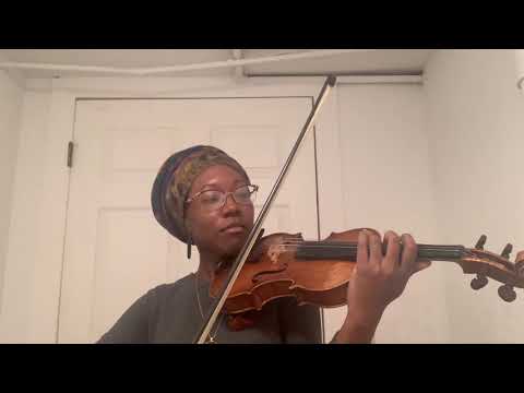 How Deep The Father’s Love For Us- Violin Cover