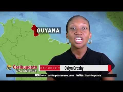 CARIBUPDATE EXCLUSIVES Guyana_Venezuela border dispute
