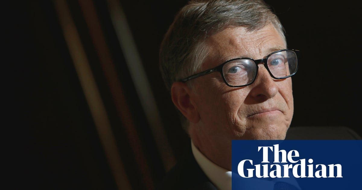 The African youth boom: what's worrying Bill Gates | Polly Toynbee | Global development | The Guardian