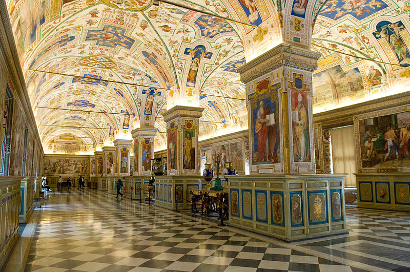 Vatican Library Hid Original Hebrew Gospel Manuscripts for Centuries - Scripture Restoration Project