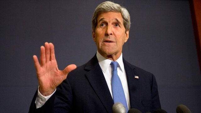 John Kerry reveals Biden's devotion to radical 'Great Reset' movement | TheHill
