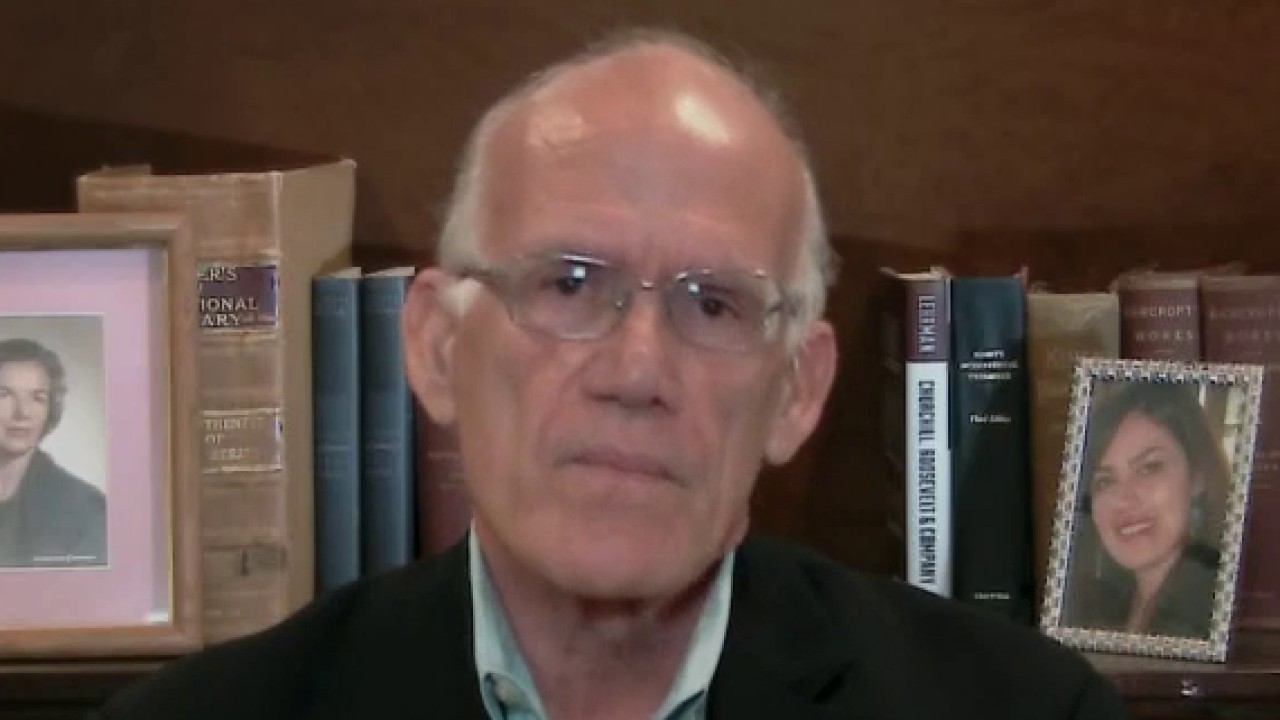 Victor Davis Hanson laments New Zealand's COVID-19 quarantine 'camps' as end of personal freedom | Fox News