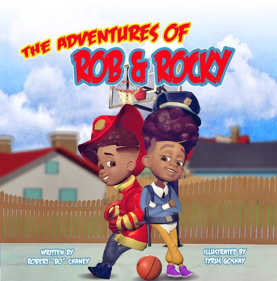 The Adventures of Rob and Rocky