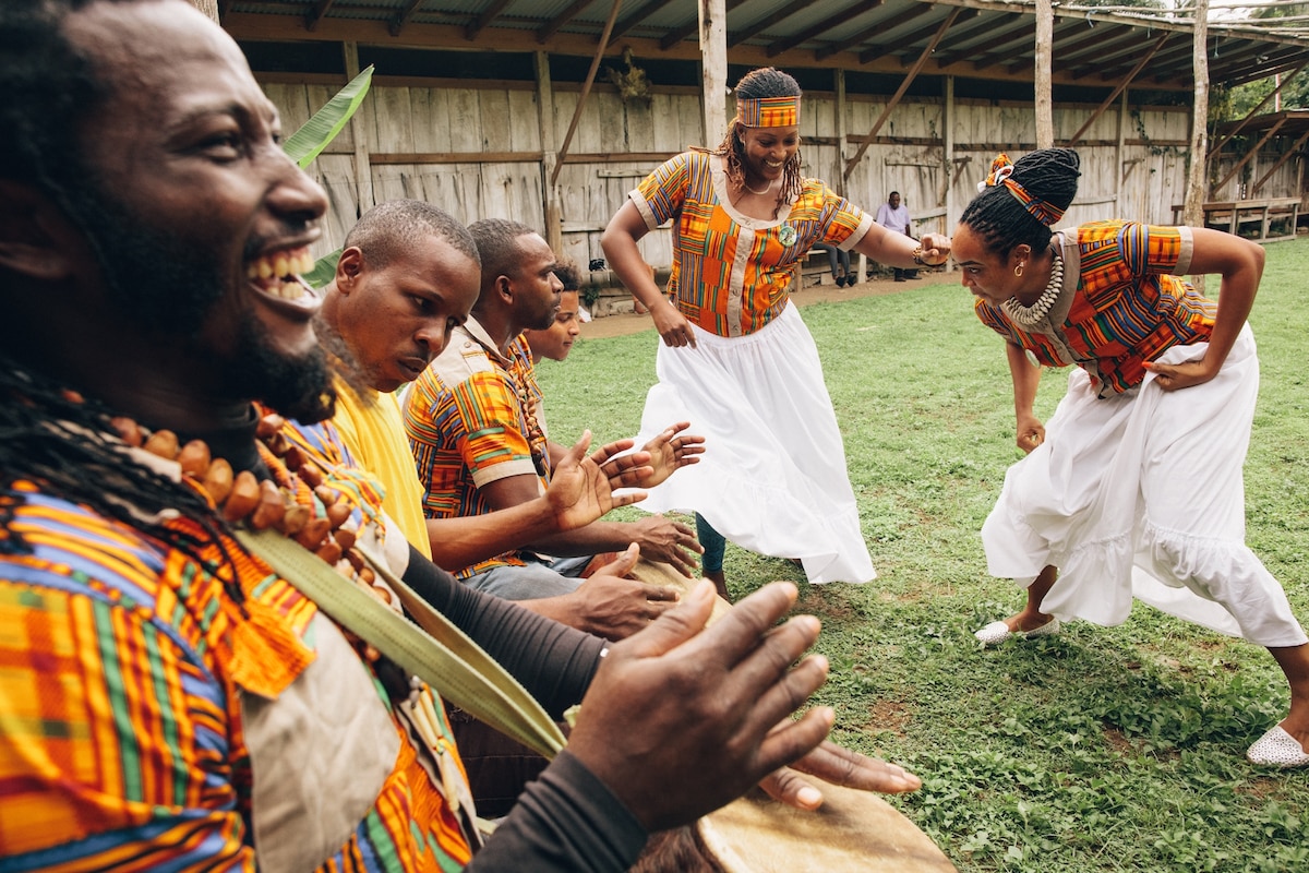 Meet the legendary community that fought for its freedom in Jamaica