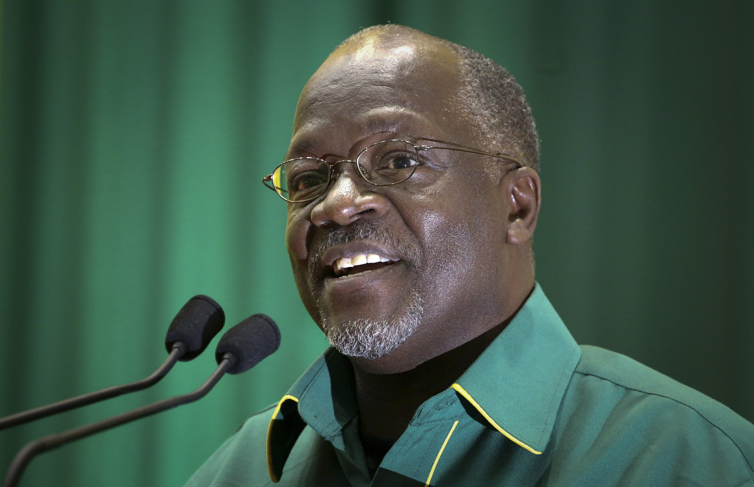 Tanzania's populist President John Magufuli has died at 61