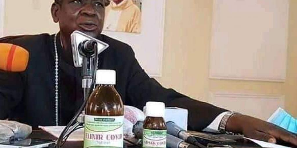 African archbishop develops govt-approved coronavirus treatment | News | LifeSite
