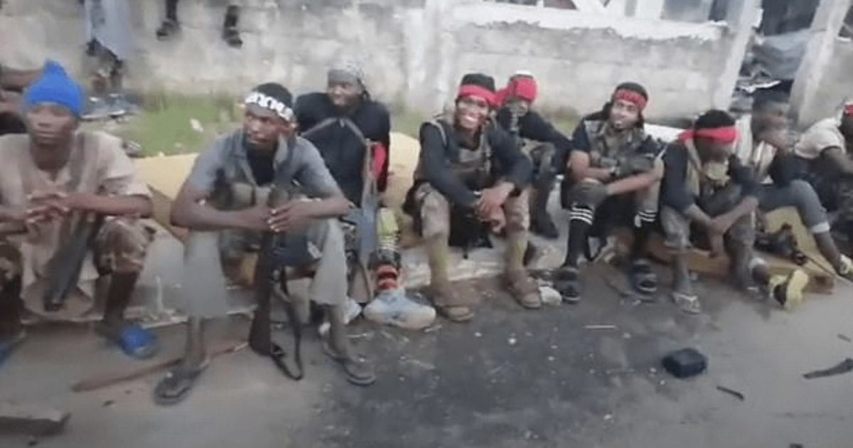 HORROR! ISIS Makes a Comeback Under Biden Regime...Brags About Killing Christians in Mozambique Massacre As Thousands Flee