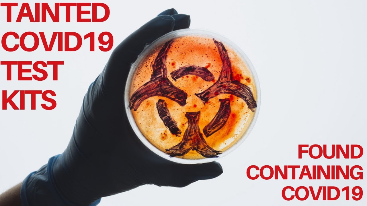 COVID19 Test Kits found to Infect Patients with VIRUS?! - Bitcoin News Today