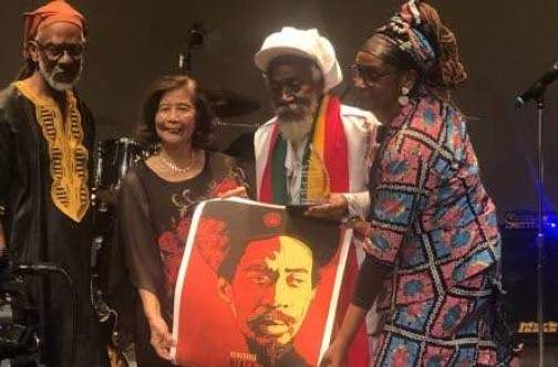 Passing of Bunny Wailer, the end of an era — VP Records