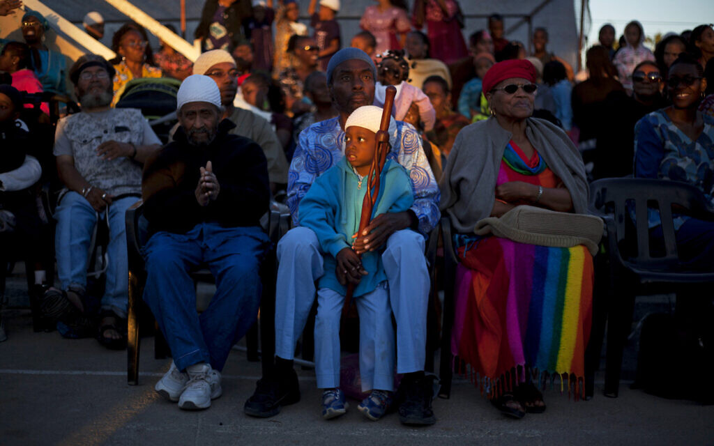 African Hebrews say dozens set to be deported from Israel | The Times of Israel