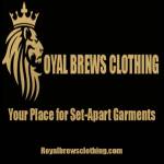 Royal Brews Clothing profile picture