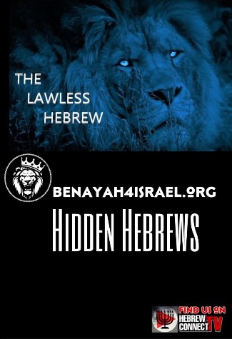 Hidden Hebrews: Lawless Hebrew