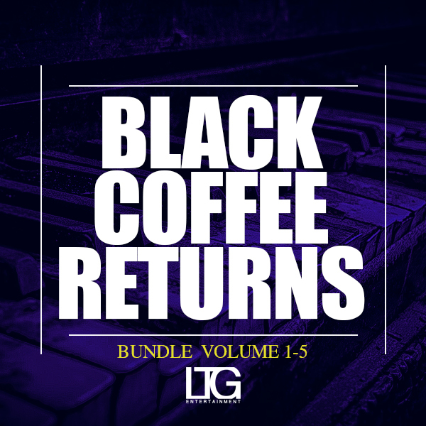 Download Ltg Entertainment Black Coffee Returns Bundle (Vols 1-5) | ProducerLoops.com