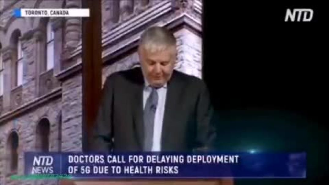 Doctors are Calling for an Immediate Stop to 5G