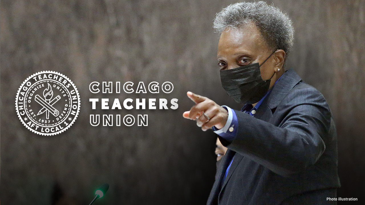 Chicago Mayor Lightfoot blasts teachers union over school closings: Trying to 'politicize the pandemic' | Fox News