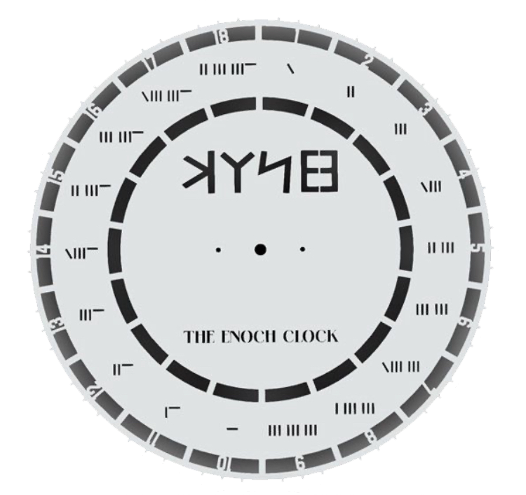 Home - theenochclock