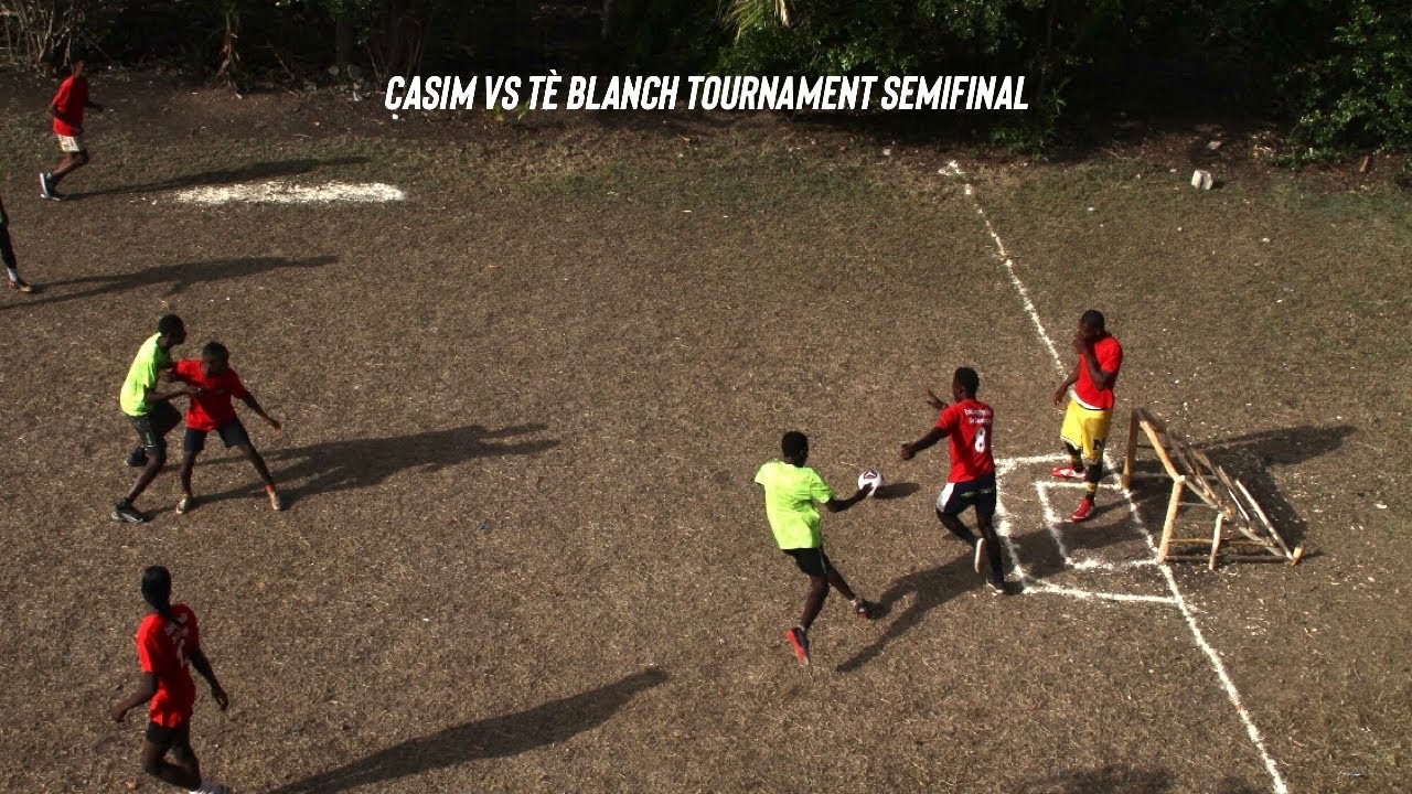 CASIM vs Tè Blanch Tournament Semifinal Penalty Shootout