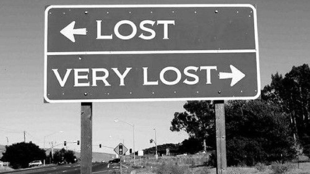 LOST!