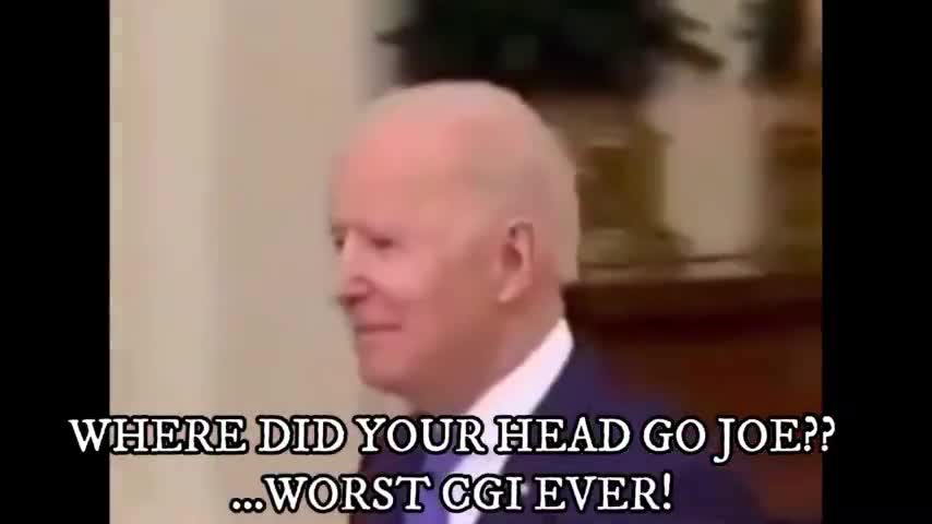 WAKE UP! IT'S ALL FAKE! TRUMP IS STILL PRESIDENT!