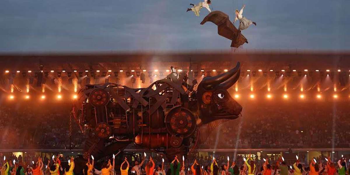New Bull, Old Baal -- International Idolatry On Full Display In 2022 Commonwealth Games