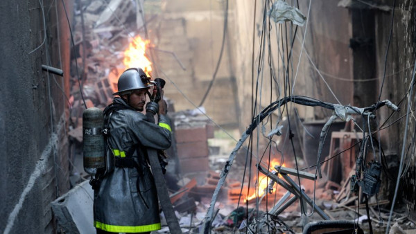 Islamic Jihad vows to hit Tel Aviv following attack on Gaza
