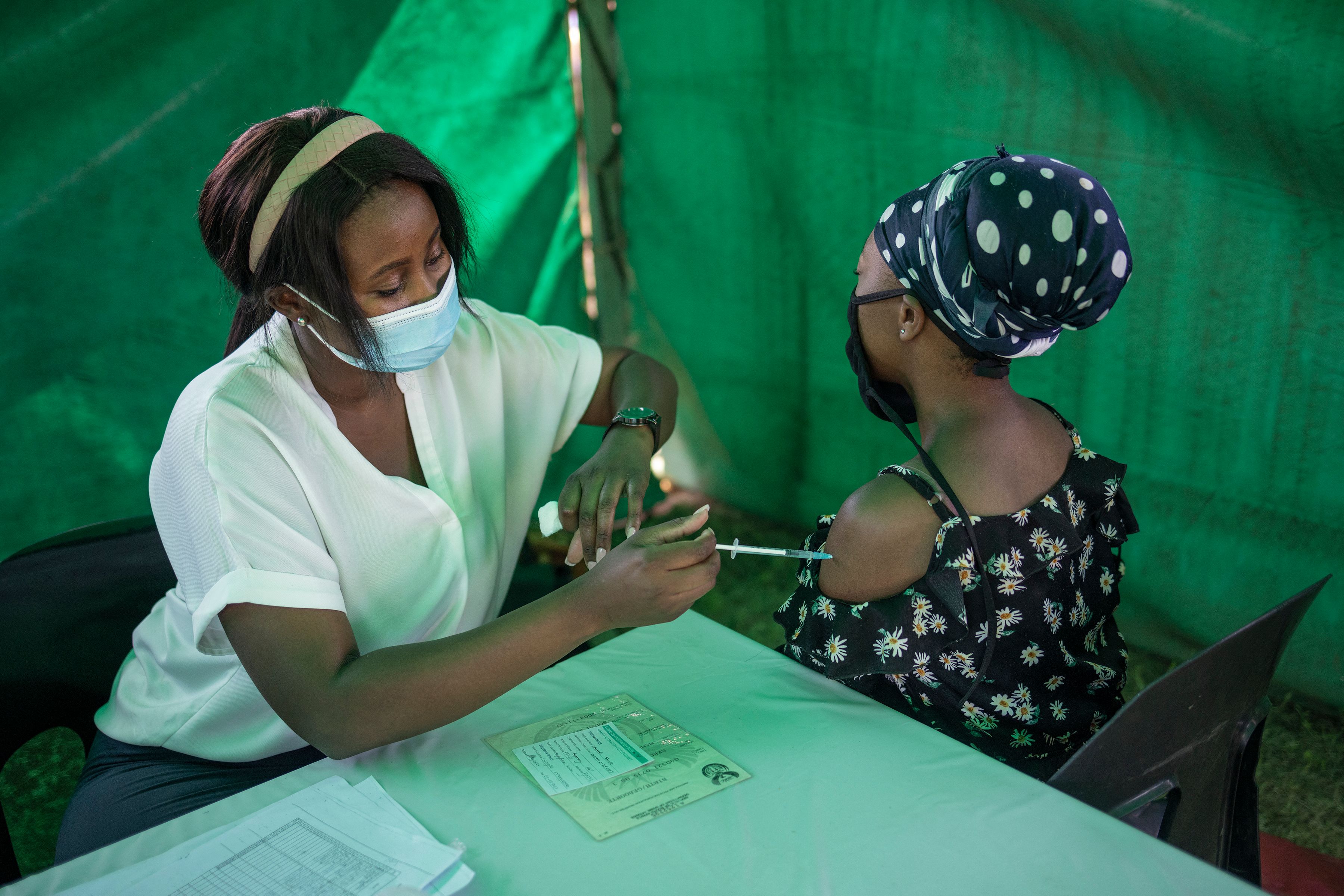 South Africa Confirms Causal Link Between Death and COVID-19 Vaccine