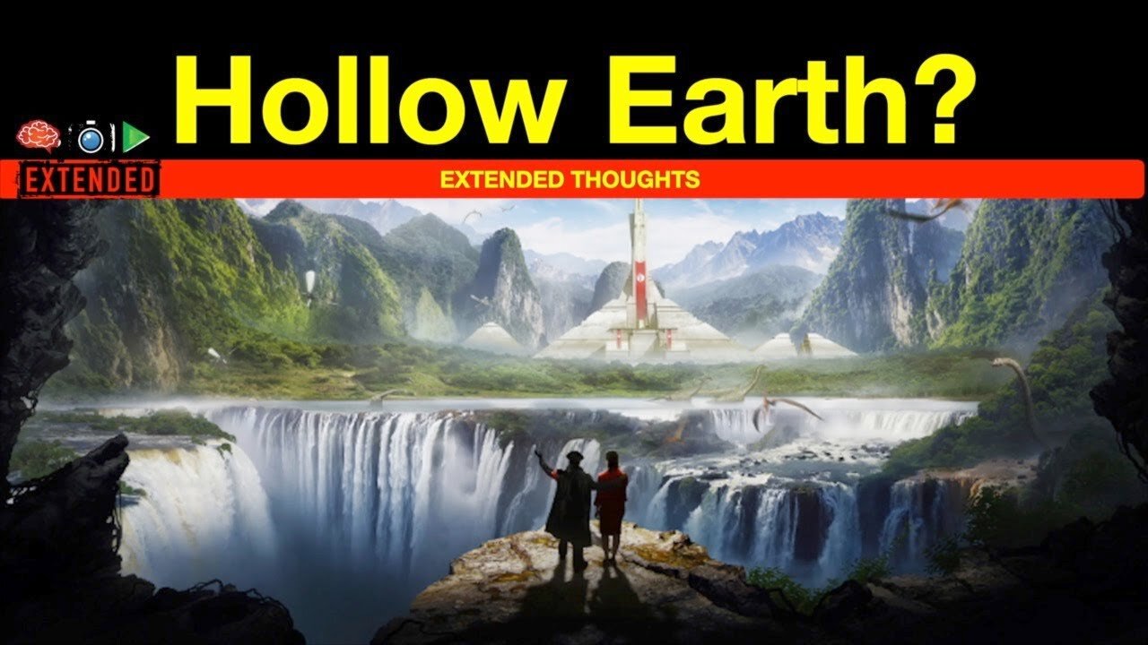 THE HOLLOW EARTH - Are Europeans descendants of Aliens/The Fallen Angels?