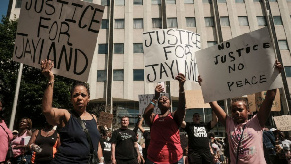 UN investigation of a black man killed by police is historic