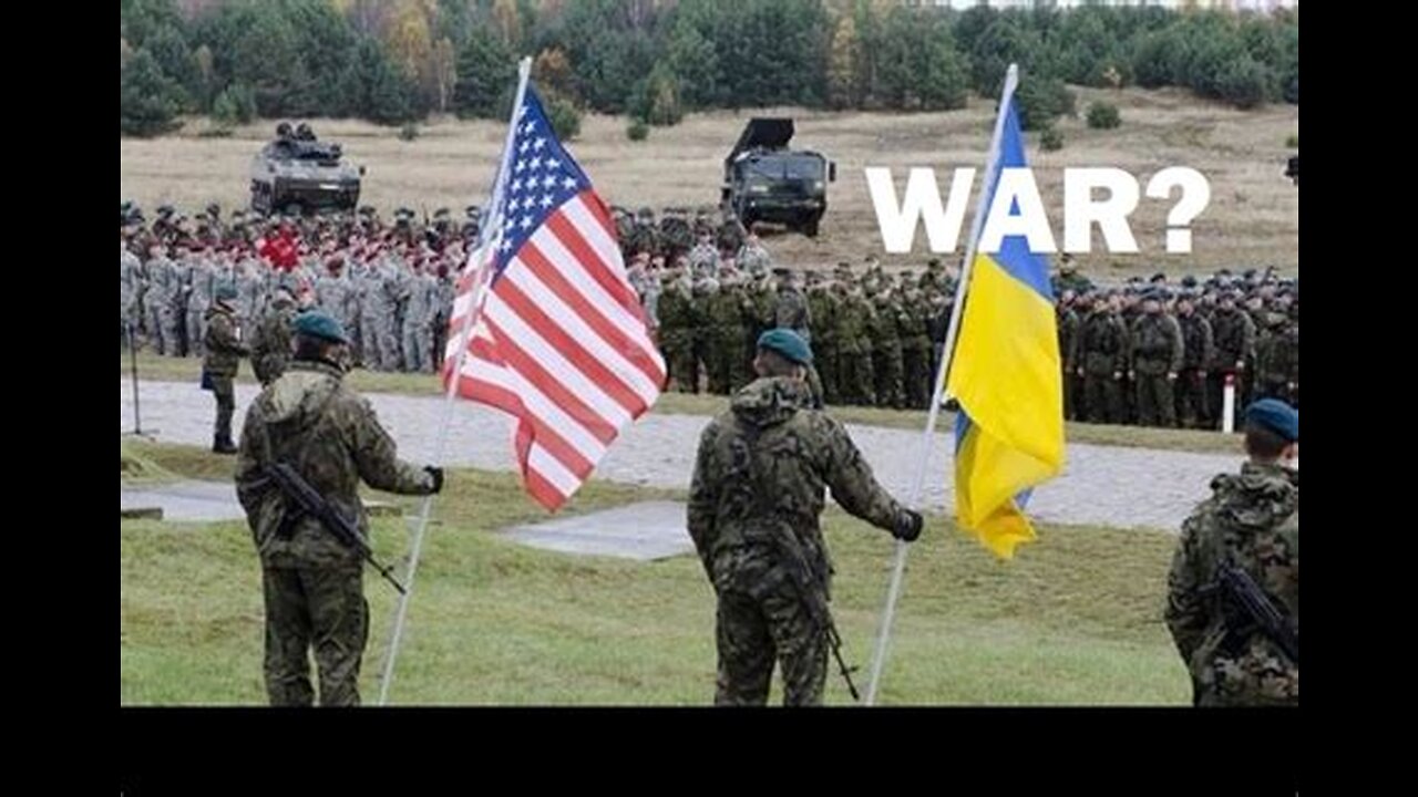 UKRAINE, NATO & THE WEST'S LIES