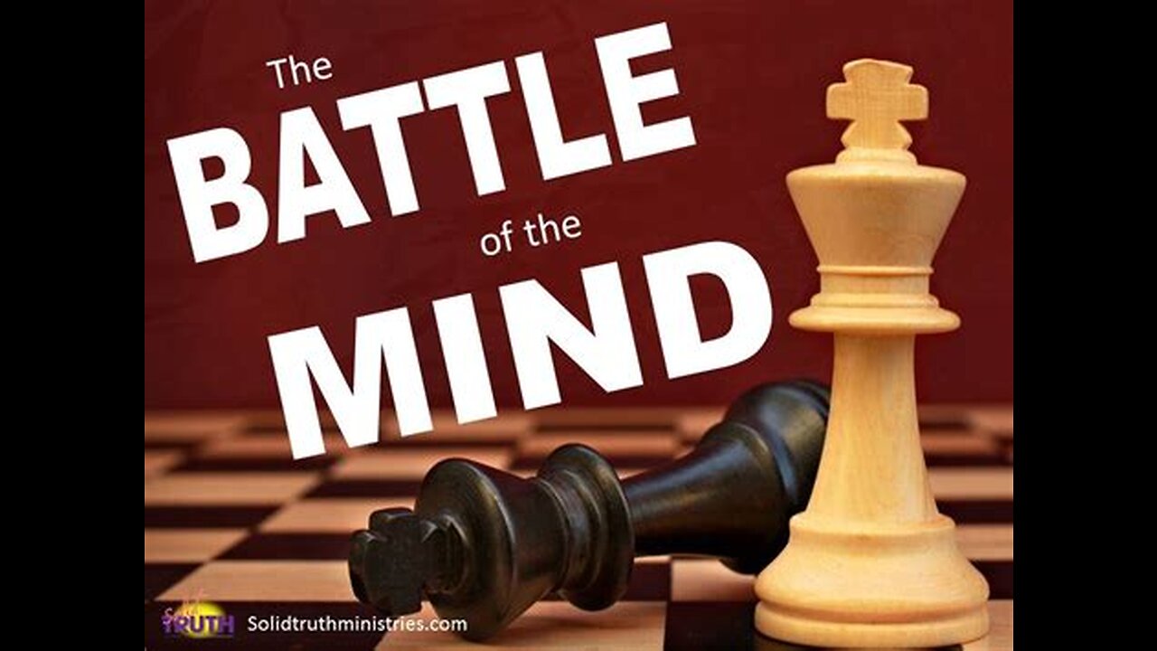 The Battle For Your Mind - Music Video