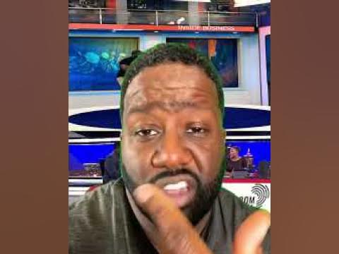 It’s Only A Crisis When “Them Folks” Are Made To Suffer Like Black Americans - YouTube