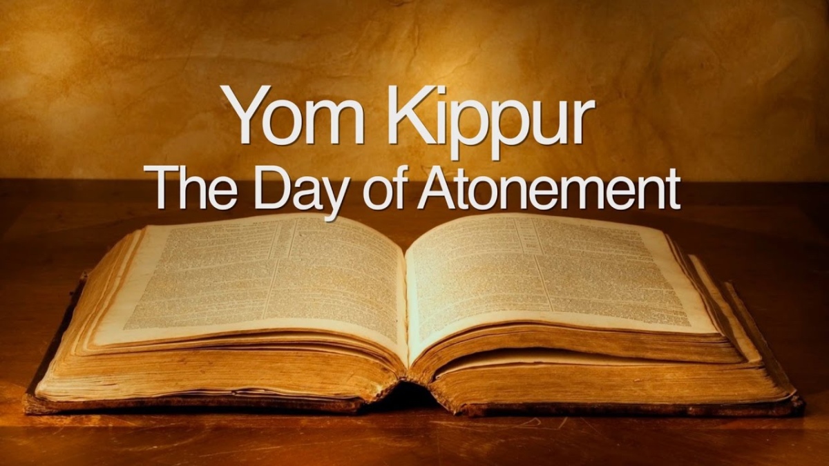 Prayers for afflicted Israelites, as we are scattered worldwide during our appointment time of Atonement with YAH which is called: Yom Kippur – What Is He Brewing?