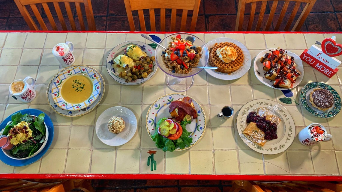 Best Texas restaurants in 2022: Yelp releases its top 100 | wfaa.com