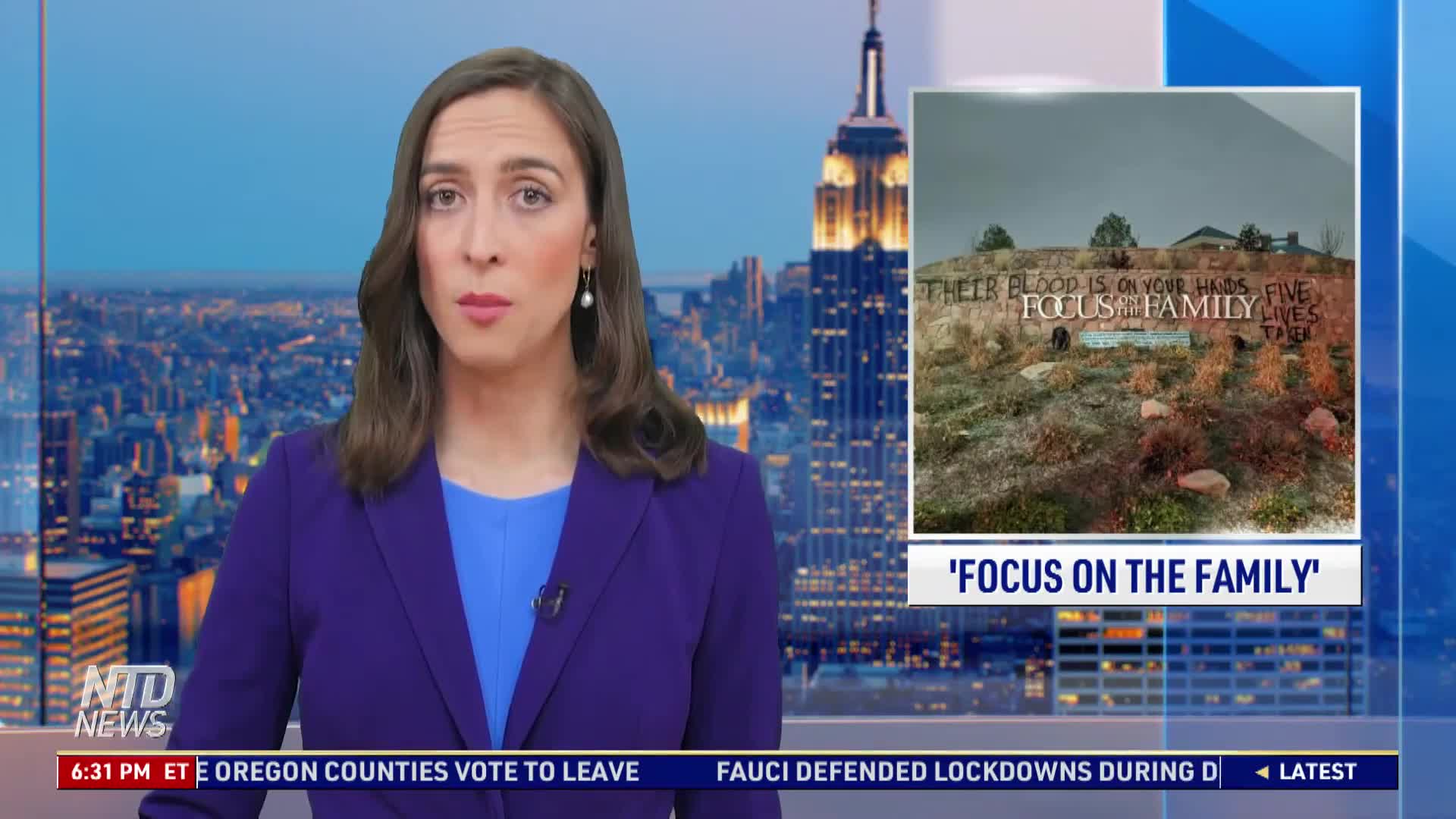 Activist Speaks out Against Biden's Push for Gun Control