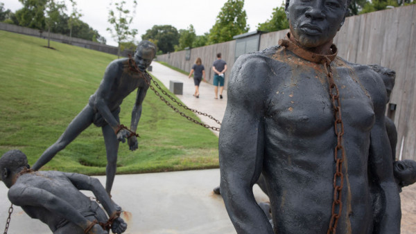 Reparations for slavery: US government, pay up!