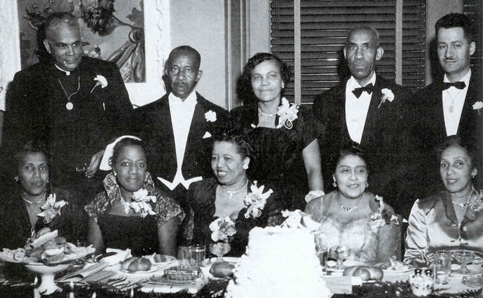The Grand Boule', Family, Social, Spiritual And Communal From Harlem To Hollywood Since 1904 -