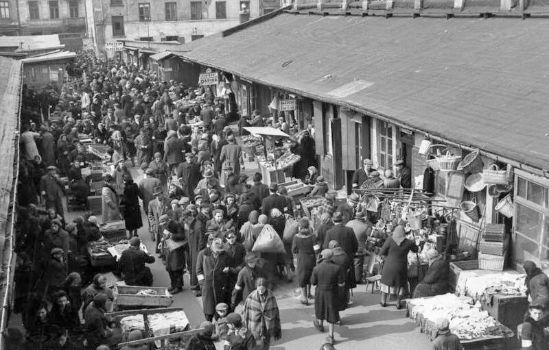 Ghetto | Definition, History, & Facts | Britannica