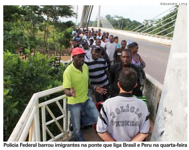 Brazil loves immigrants, but only if they’re the right color