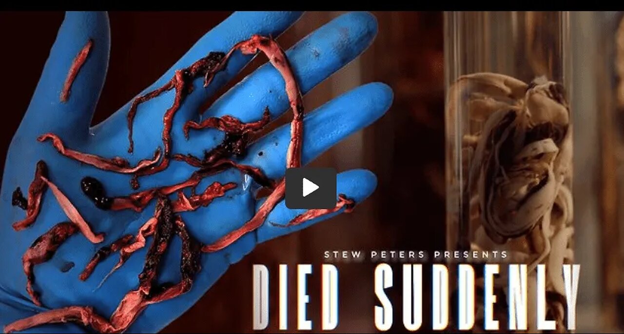 World Premiere: Died Suddenly
