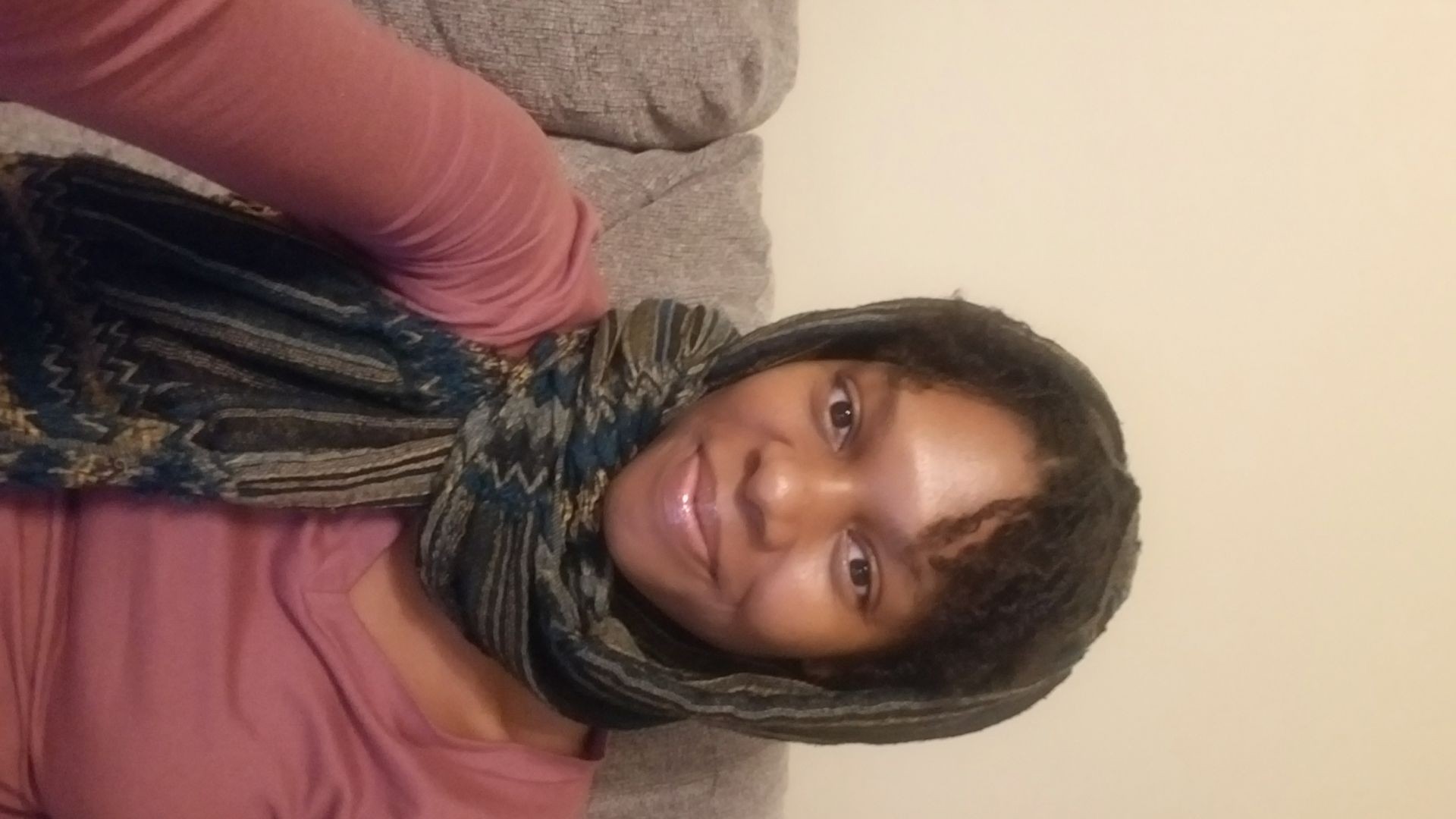 As I Am: My Modesty Journey (My Father Abba Yah Dresses Me)