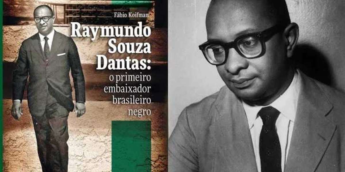 New biography sheds light on the life of Brazil’s first black ambassador