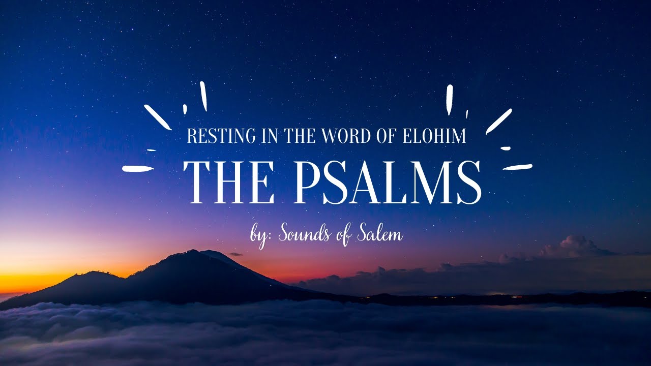Psalm 1 & 121 | Delight In The Law of YHWH | The UNGODLY will NOT stand | 3 MINUTES