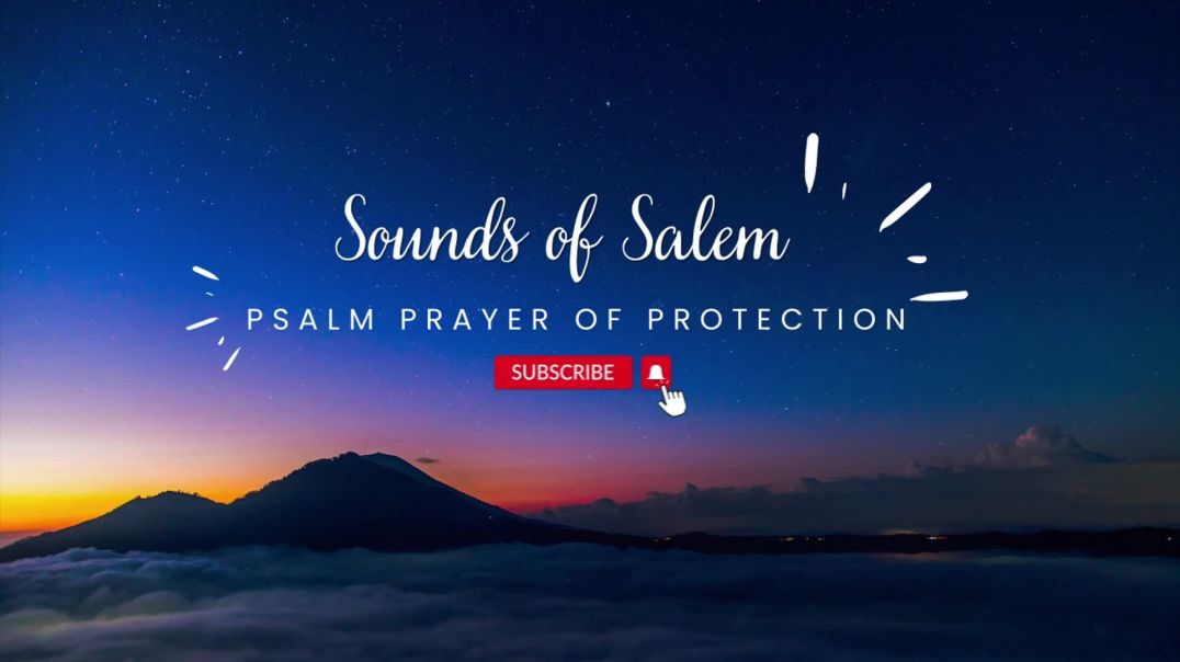 Psalm 5 | Rest In The Protection of YHWHs Word | 3 MINUTES