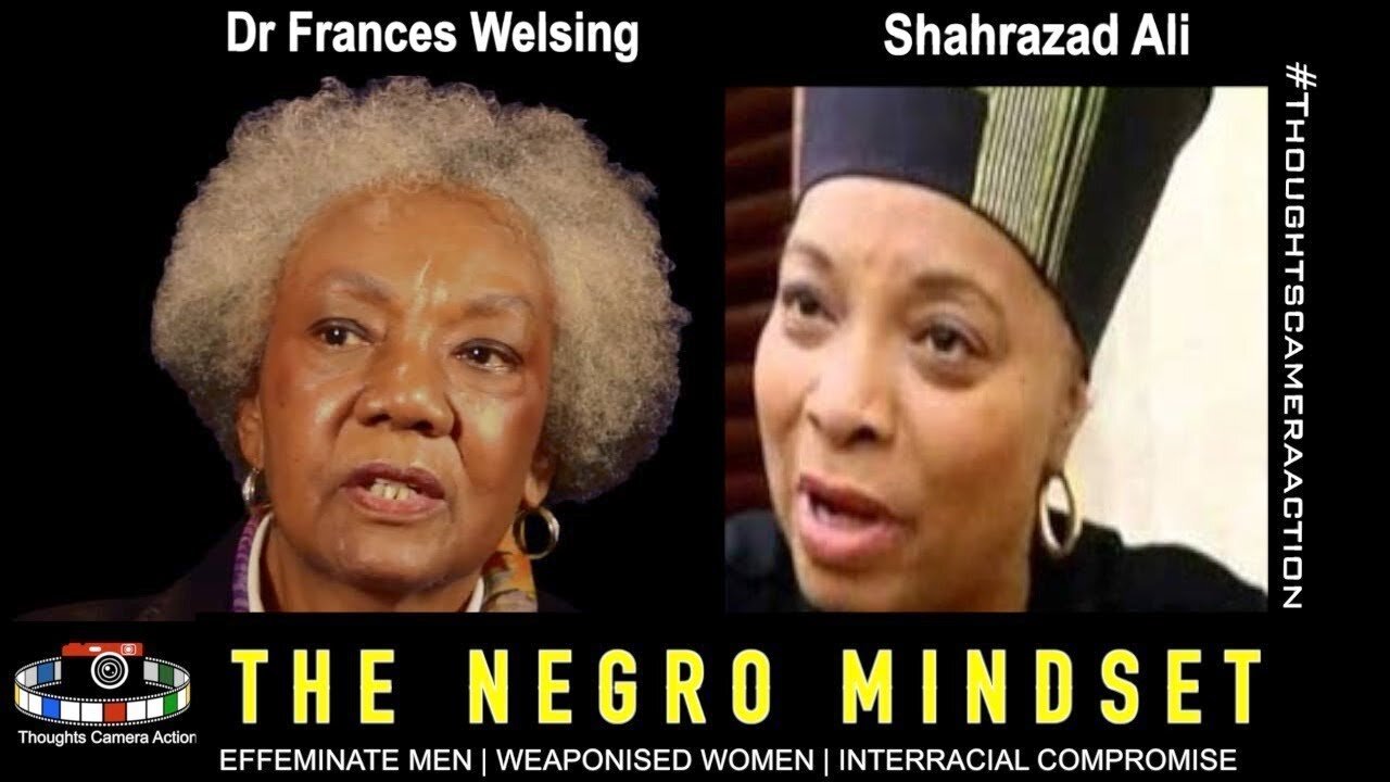 THE NEGRO MINDSET - Cause & Effest