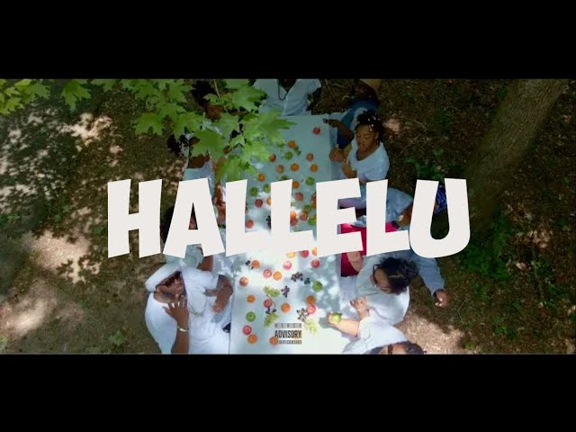 YAPAH Q| Hallelu ft Lorvins (Official Music Video) ? by DNA Videos