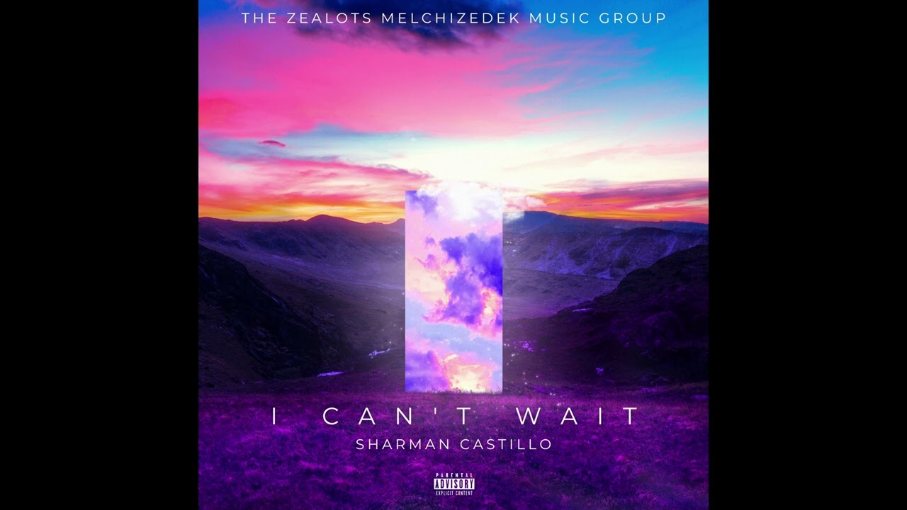 Sharman Castillo - I Cant Wait (Official Audio)